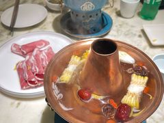 -涮福記·现切牛羊肉火锅(世纪汇店)