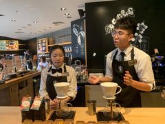 -星巴克臻选(广州二沙岛文立方店)