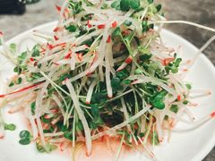 -老妈疙瘩汤·平价海鲜专门店·老威海菜(渔港路店)