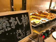 -舜耕山庄四时万和自助餐厅