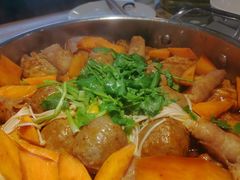 -和福顺牛肉大虾焖锅自助(宝业店)