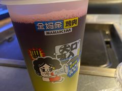 -金妈家烤肉(龙湖U城天街店)