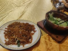 -天宝食坊·啫啫煲大排档(西华路店)