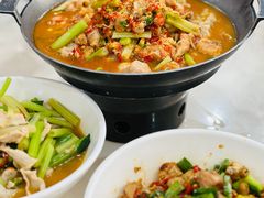 鱼籽鱼泡-红色湘菜馆(春风店)