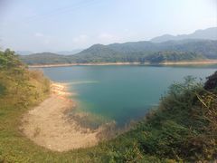 -孔雀湖生态旅游区