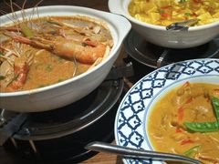 -泰香米泰国餐厅(中大国际店)