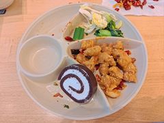 -素满香·全民食养自助(长宁龙之梦店)