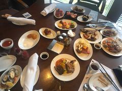 -广州富力君悦大酒店·凯菲厅