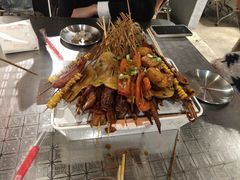 -有局·成都市井烧烤·精酿啤酒(双楠店)