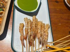 -86烧烤 | 江湖菜(石人总店)