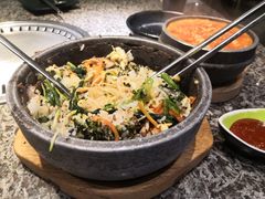 -汉拿山烤肉(东直门东方银座店)