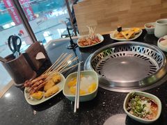 -韩盛·盛江山自助料理(沈辽路万达店)