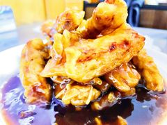 糖醋里脊-友谊餐馆(永安路店)