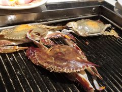 -聚盛源蒸汽海鲜火锅烤肉自助(巨川金海岸购物广场店)