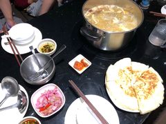 -野菌皇海景野生菌火锅(滨海大道店)