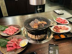 -大馥·炭火烧肉酒场(莘庄莘福坊店)