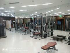 -北京威斯汀酒店游泳健身中心