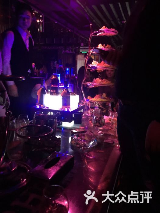 国际夜店幕客酒吧图片 第3张