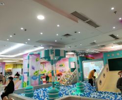 -孩子王童乐园(上海青浦吾悦广场店)