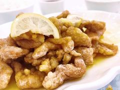 -沙田新强记烧鹅海鲜酒家