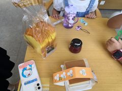 -爱达乐面包生日蛋糕(郫县时代天街店)