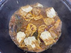 -屯老二农家铁锅炖·行业领军者(梅江店)