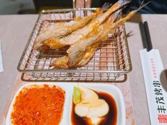 -丰茂烤串(金源店)