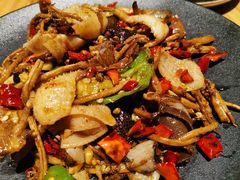 -十三式重庆江湖菜(金茂览秀城店)