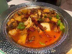 -楼兰新疆菜(江宁万达店)