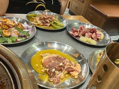 -杨小佳·齐齐哈尔烤肉·烤串(广州店)