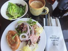 -江畔餐厅·厦门海港英迪格酒店(中山路店)