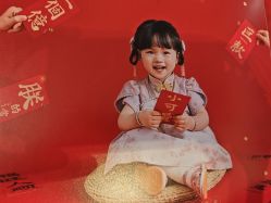点击看大图 -倾城宝贝儿童摄影(浦东金谊店)