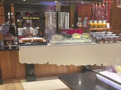 -松咖啡自助餐厅·松北香格里拉