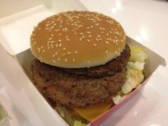 -麦当劳(西单明珠店)
