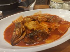 -长寿参鸡汤(朝韩风情街店)