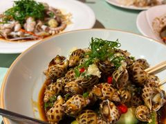 捞汁花螺-肥福排档(星光店)