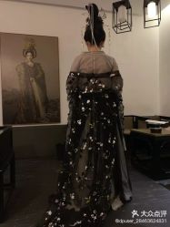 点击看大图 -盘子女人坊古装写真摄影(长春总店)
