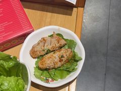 -胖记烤肉(江汉路店)