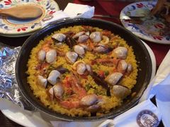 西班牙招牌海鲜饭-Mezomd曼索蒂西班牙餐厅(广粤店)