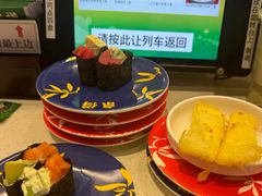 -京樽回転寿司(奥林匹克店)