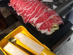 极品墨鱼滑-黄门火锅(梦时代店)