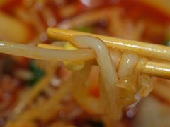 红薯粉-U鼎冒菜