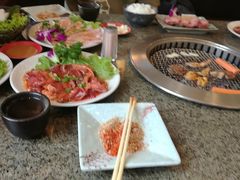 -梦山水日本烧肉(五四广场店)