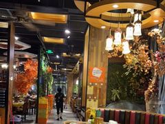 大堂-彭厨(福永店)