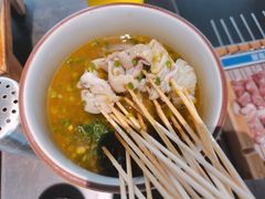 -很久以前羊肉串(中山公园店)