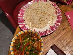 -石榴红了·非遗酥皮烤包子·新疆菜(瑞豪店)