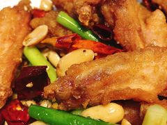 招牌鸡翅-搓火大都会(广安门总店)