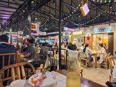 大堂-霸王虾·麻辣小龙虾(清水河公园店)