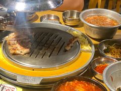 -姜虎东白丁烤肉(银泰中心in99店)