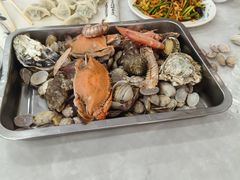 -聚德福海鲜家常菜(刘庄店)